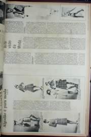 Página do jornal Unitário de março de 1972