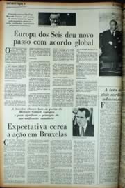 Página do jornal Unitário de abril de 1972
