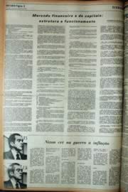 Página do jornal Unitário de abril de 1972
