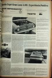 Página do jornal Unitário de maio de 1972