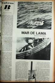 Página do jornal Unitário de junho de 1972