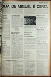 Página do jornal Unitário de junho de 1972
