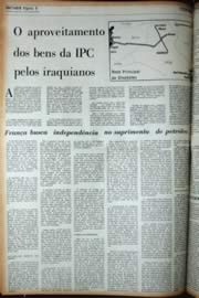 Página do jornal Unitário de junho de 1972