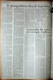 Página do jornal Unitário de junho de 1972
