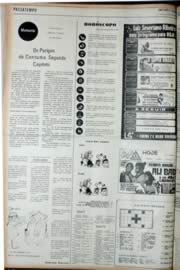 Página do jornal Unitário de julho de 1972