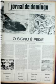 Página do jornal Unitário de julho de 1972