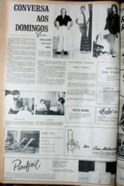 Página do jornal Unitário de julho de 1972