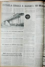 Página do jornal Unitário de julho de 1972
