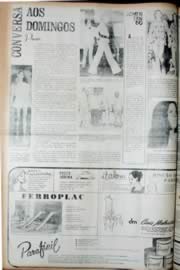 Página do jornal Unitário de julho de 1972