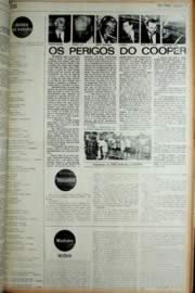 Página do jornal Unitário de agosto de 1972