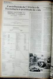 Página do jornal Unitário de agosto de 1972