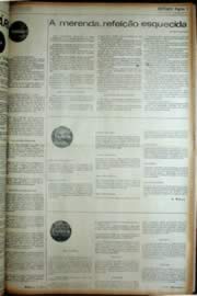 Página do jornal Unitário de agosto de 1972
