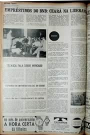 Página do jornal Unitário de agosto de 1972