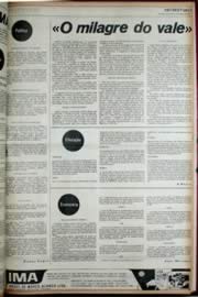 Página do jornal Unitário de agosto de 1972