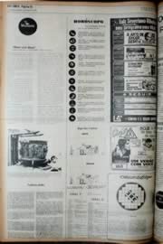 Página do jornal Unitário de agosto de 1972