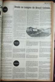 Página do jornal Unitário de setembro de 1972