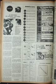Página do jornal Unitário de setembro de 1972