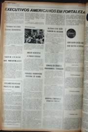 Página do jornal Unitário de setembro de 1972