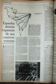 Página do jornal Unitário de outubro de 1972