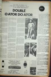 Página do jornal Unitário de outubro de 1972