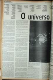 Página do jornal Unitário de outubro de 1972