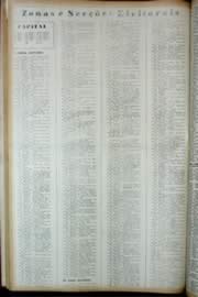 Página do jornal Unitário de novembro de 1972