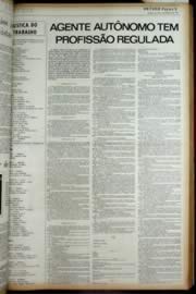 Página do jornal Unitário de dezembro de 1972