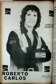 Página do jornal Unitário de dezembro de 1972