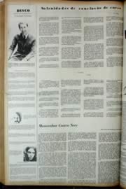 Página do jornal Unitário de dezembro de 1972