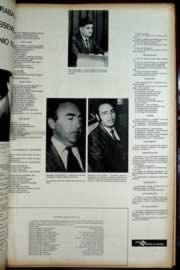Página do jornal Unitário de dezembro de 1972