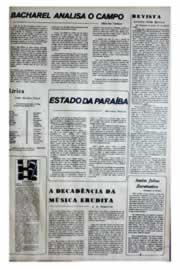 Página do jornal Unitário de julho de 1975