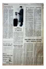 Página do jornal Unitário de julho de 1975