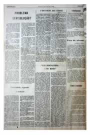 Página do jornal Unitário de julho de 1975
