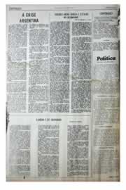 Página do jornal Unitário de julho de 1975