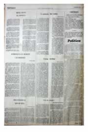 Página do jornal Unitário de julho de 1975