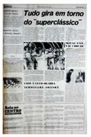 Página do jornal Unitário de julho de 1975