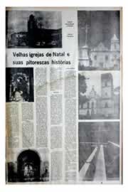 Página do jornal Unitário de julho de 1975