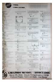 Página do jornal Unitário de dezembro de 1975