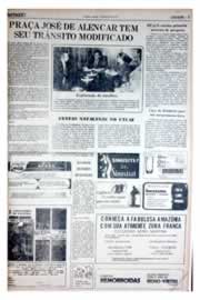 Página do jornal Unitário de dezembro de 1975